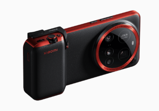Xiaomi 15 Ultra Photography Kit Legend Edition