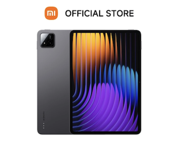 Xiaomi Pad 7 8+128 หน้าจอคมชัด 3.2K 144Hz|