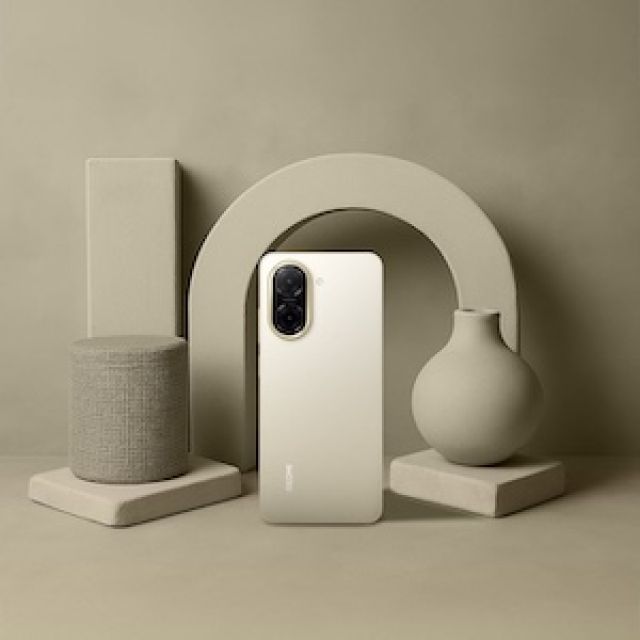 Redmi A5 สี Sandy Gold