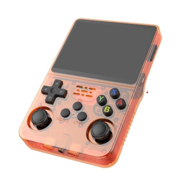 R36S เกมคอนโซล retro game console 128GB