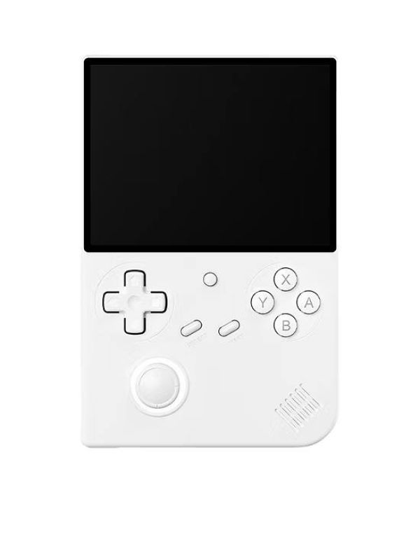 ANBERNIC เครื่องเล่นเกมส์พกพา รุ่น RG40XXV 16 GB สีขาว