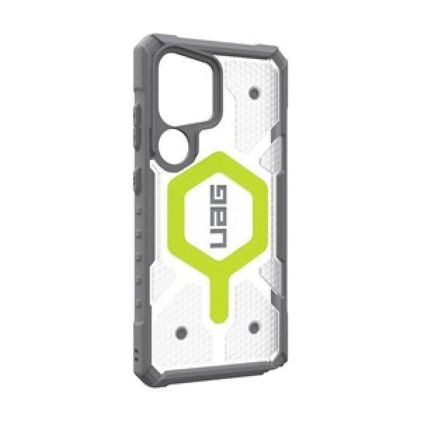 เคสสำหรับ Galaxy S25 Ultra รุ่น Pathfinder Clear with Magnetic สีนีออน