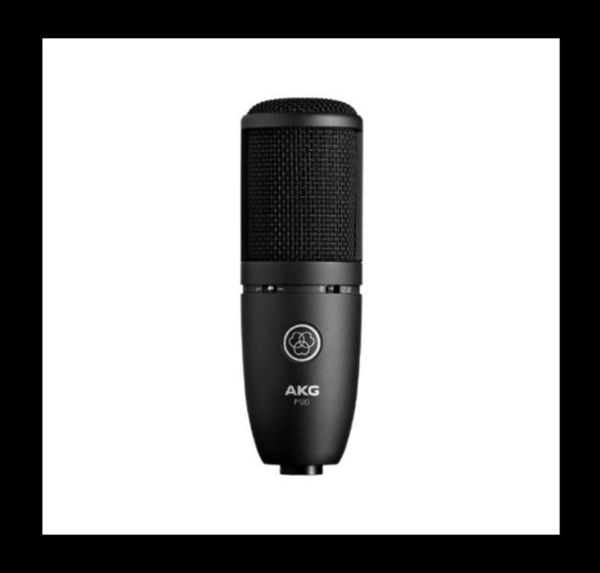 AKG P120 Condenser Studio Microphone ไมโครโฟนบันทึกเสียง คุณภาพสูง